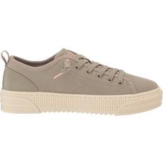 Skechers Beige - Women Trainers Skechers BOBS Copa W - Olive