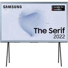 Samsung qled 50" Samsung QE50LS01B The Serif