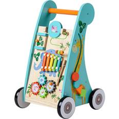 Teamson Kids Preschool Safari Animal Baby Walker