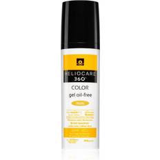 Heliocare Sun Protection & Self Tan Heliocare 360º Color Gel Oil-Free Bronze SPF50+ PA++++ 50ml