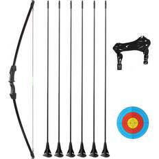 Archery Takedown Bow Sucker Arrows Kit