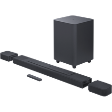 JBL DTS:X - eARC Soundbars & Home Cinema Systems JBL Bar 1000