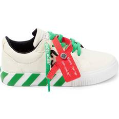 Off-White Kid's Vulcanized Lace Up - Multicolour