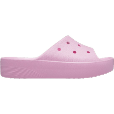 Crocs Classic Platform Slide - Flamingo