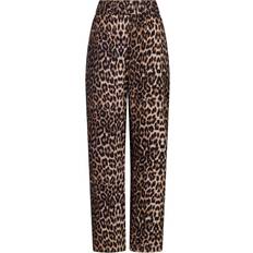 Neo Noir Yana Leo Long Pants - Leopard