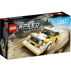 Lego Speed Champions on sale Lego Speed Champions 1985 Audi Sport Quattro S1 76897