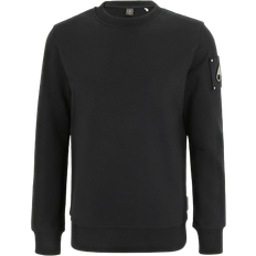 Moose Knuckles Hartsfield Sweatshirt - Black