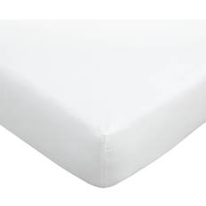 Bianca 180 Thread Count Bed Sheet White