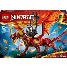 Lego Ninjago Source Dragon of Motion 71822