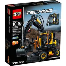 Lego Technic Lego Technic Volvo EW160E 42053