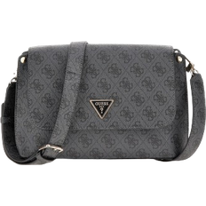 Guess Meridian 4G Logo Crossbody - Grey