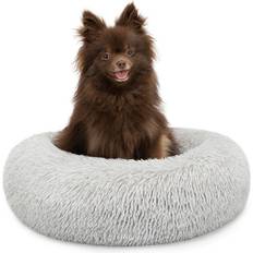 Lionto Dog Bed Round Doughnut