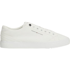 Tommy Hilfiger Men Trainers Tommy Hilfiger Essential Canvas Lace-Up M - White