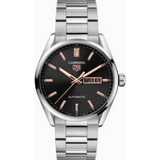 Tag Heuer Automatic - Men Wrist Watches Tag Heuer Carrera Automatic Bracelet