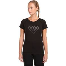 Merino Wool T-shirts Kilpi Zarja T-shirt Black