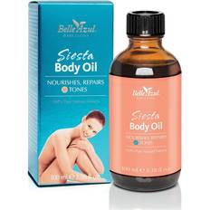 Bella azul siesta body oil firming, toning 3.4fl oz