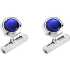 Cartier Cufflinks Cartier Sterling Silver Santos De Cufflinks silver One