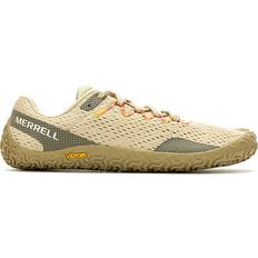 Merrell Men Running Shoes Merrell Vapor Glove 6 M - Khaki/Coyote