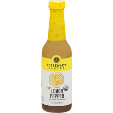 Sugar Free Sauces Tessemae's Dressing Lemon Pepper 29.6cl 6pack