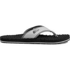 Synthetic Flip-Flops The North Face Base Camp II - High Rise Grey/TNF Black