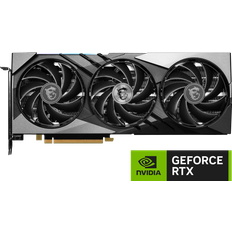 MSI Gaming GeForce RTX 4070 Ti SUPER HDMI 3 x DP 16GB GDDR6X