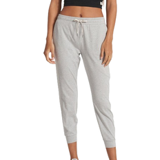 Vuori Women's DreamKnit Performance Jogger - Pale Grey Heather