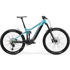 Merida eOne-Sixty 700 2023 Metallic Teal/Dark Silver