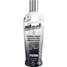 Pro Tan Unbelievably Black Extreme Tanning 25x Ultra Dark Bronzing Lotion 250ml