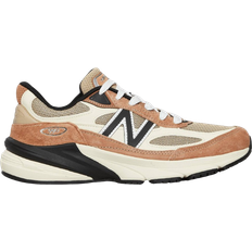 New Balance Made in USA 990v6 M - Sepia/Orange