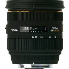 SIGMA 24-70mm F2.8 EX DG HSM for Canon EF