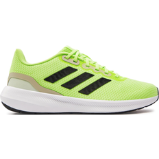 Adidas 41 ⅓ - Women Running Shoes adidas Runfalcon 3.0 - Green Spark/Core Black/Putty Grey