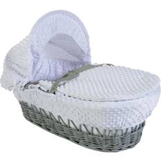 Cuddles Collections Wicker Basket Dimple 9.8x33.5"