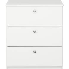 Dressers Kid's Room Steens Kid's 3 Drawer Chest