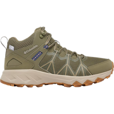Grey Hiking Shoes Columbia Peakfreak II Mid Outdry W - Green