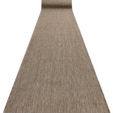 RUGSX Sisal Floorlux Beige 120x470cm