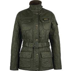 Polyamide Jackets Barbour Polar Quilted Jacket - Envy