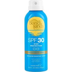 Bondi Sands Fragrance Free Sunscreen Aerosol Mist SPF30