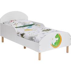 Liberty House Toys Kids Toddler Bed Dinosaur 29.1x56.7"