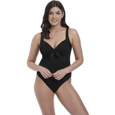 Polyamide Swimsuits Freya Nouveau Soft Cup High Leg Swimsuit