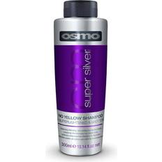 Sulfate Free Silver Shampoos Osmo Super Silver No Yellow Shampoo 300ml