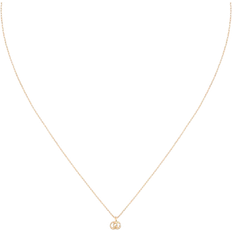 Gucci Running Necklace - Gold