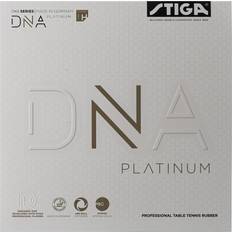 STIGA Sports DNA Platinum H Hard Professional Table Tennis Sheet for Maximum Control & Powerful Spins