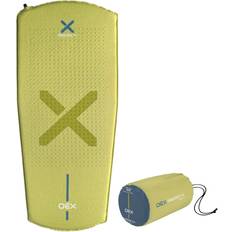 Yellow Sleeping Mats OEX Compact Inflatable Sleeping Mat for Camping