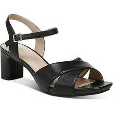 Giani Bernini ZUMMAA Womens Patent Adjustable Ankle Strap Pumps