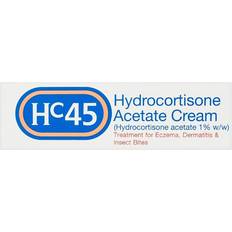 Hc45 Hydrocortisone 15g Cream