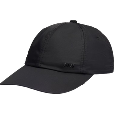 Polyamide Caps HUGO BOSS Zed Performance Water Repellent Six Panel Cap - Black