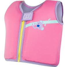 Speedo Outdoor Toys Speedo Infant Koala Printed Float Vest Pink 2-4 Year