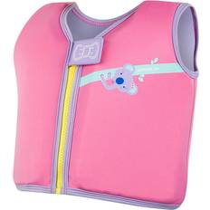 Speedo Outdoor Toys Speedo Infant Koala Printed Float Vest Pink 2-4 Year