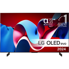 42 inch television LG OLED42C44LA