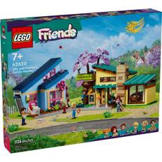 Buildings - Lego City Lego Friends Olly & Paisleys Family Houses 42620